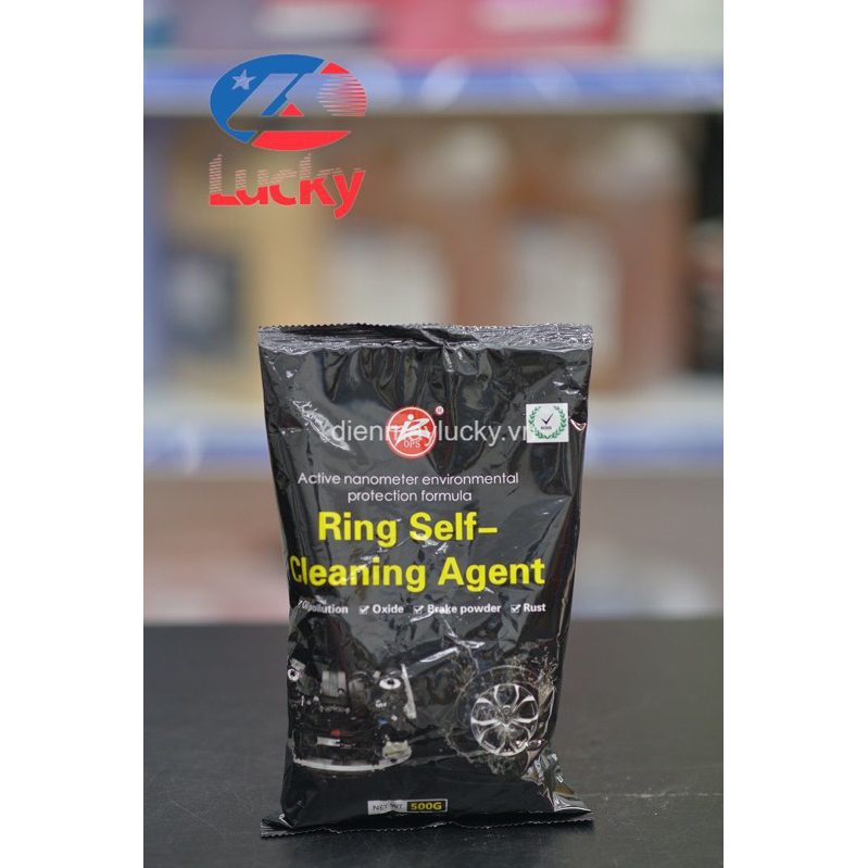 Bột tẩy lazang, Khoang máy không chạm