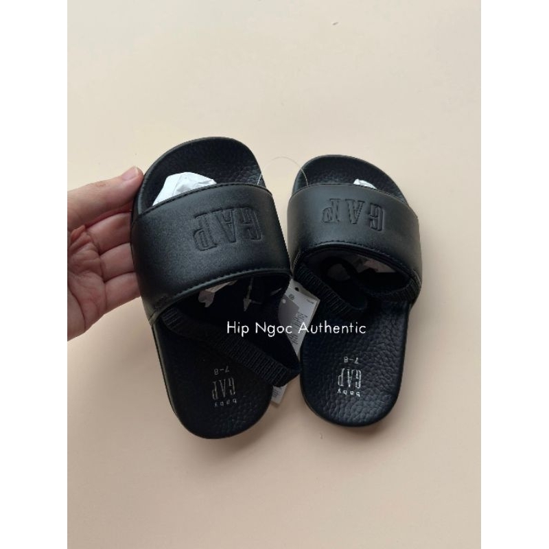 SANDALS QUAI SAU SIÊU NHẸ GAP - BABY GAP AUTHENTIC