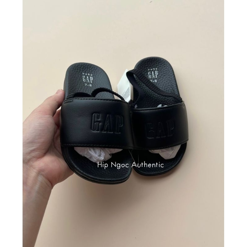 SANDALS QUAI SAU SIÊU NHẸ GAP - BABY GAP AUTHENTIC