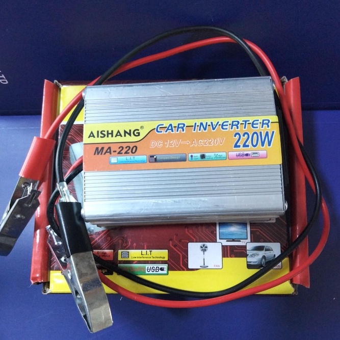 1000W Nguyên Chất Sóng Sin Inverter DC 12V Sang AC 220V Điện Áp 1000W Biến Điện Năng Lượng Mặt Trời xe Inverter