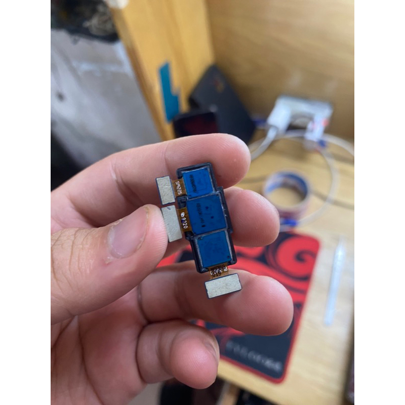 Camera sau Samsung A50 zin bóc