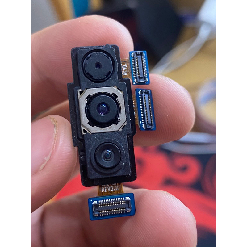 Camera sau Samsung A50 zin bóc