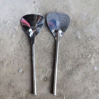 sạn inox size nhỏ (8.5 x 28cm)