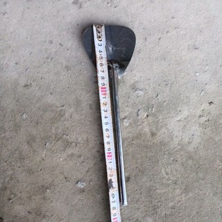 sạn inox size nhỏ (8.5 x 28cm)