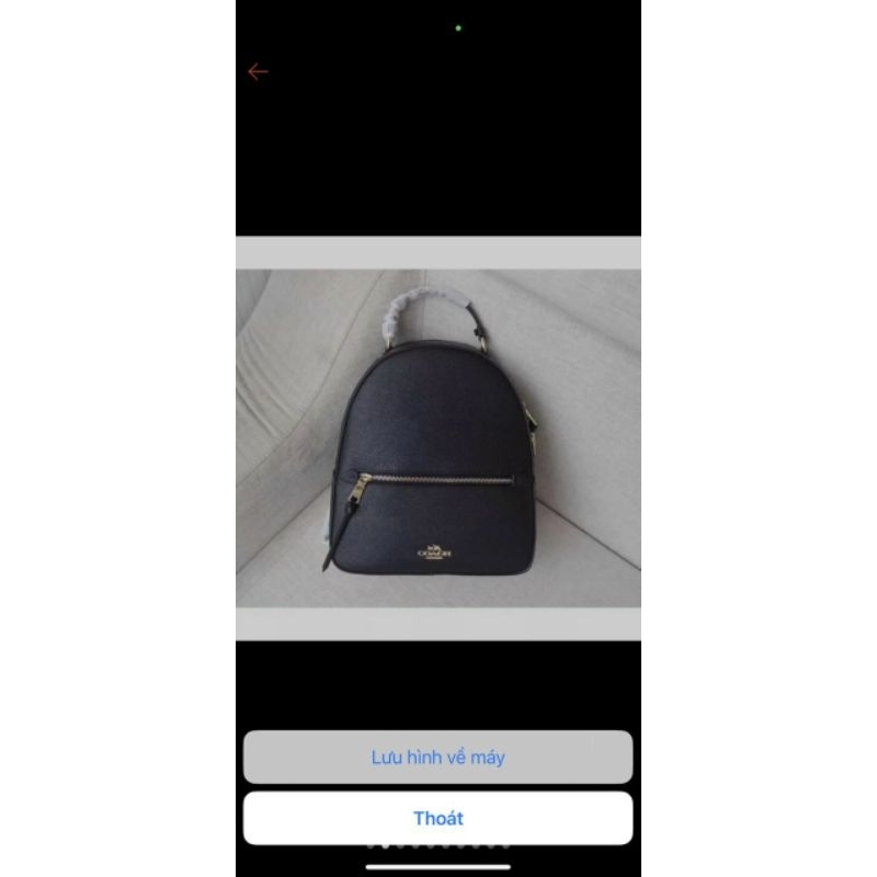 ✨✨JORDYN BACKPACK ✨Mẫu balo đơn giản dễ sử dụng