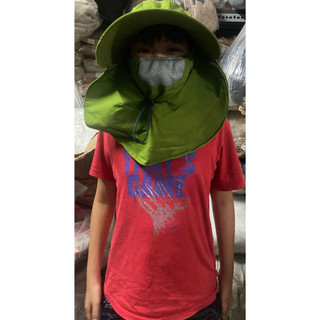 Khẩu trang nón, lưới