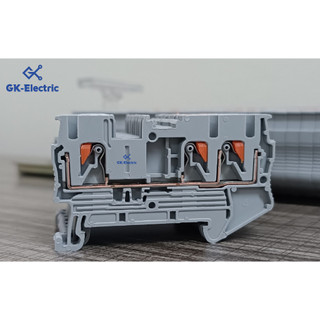 Cầu đấu dây PT2.5-TWIN
