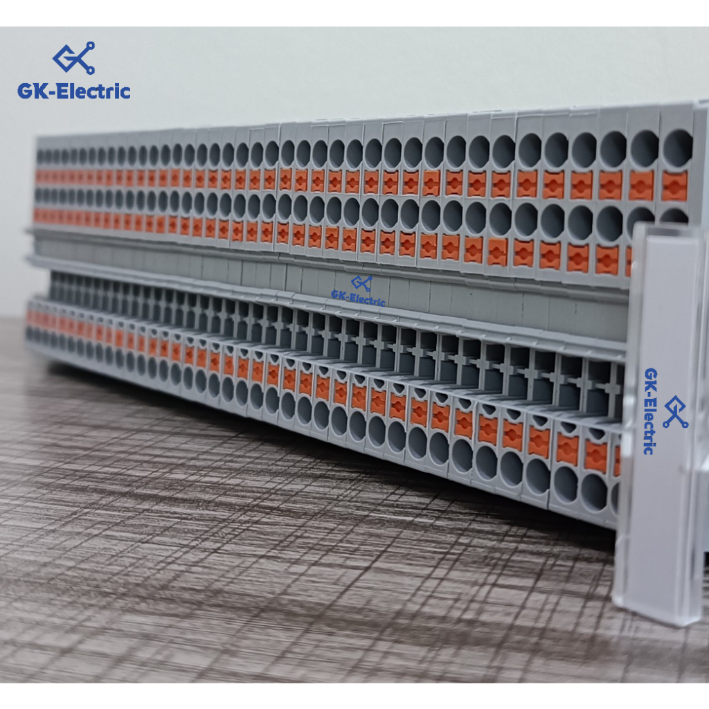 Cầu đấu dây PT2.5-TWIN