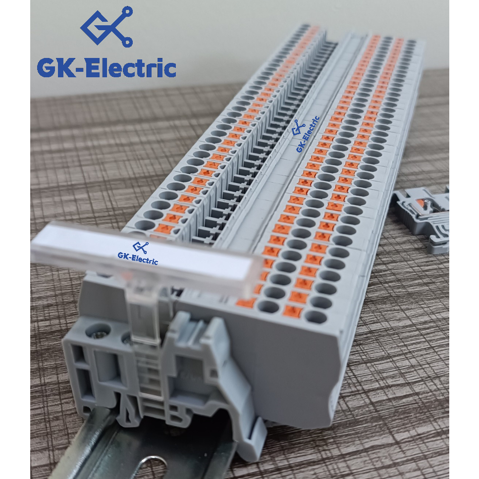 Cầu đấu dây PT2.5-TWIN