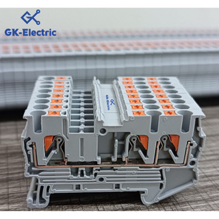 Cầu đấu dây PT2.5-TWIN