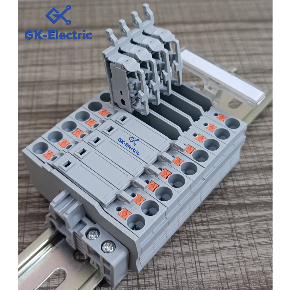 Cầu đấu gắn chì PTC4-HESI