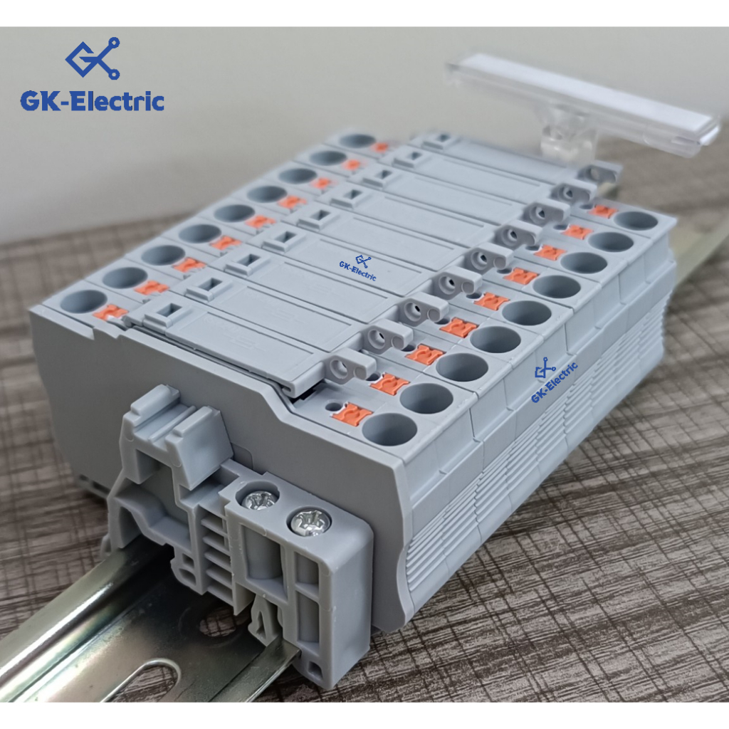 Cầu đấu gắn chì PTC4-HESI