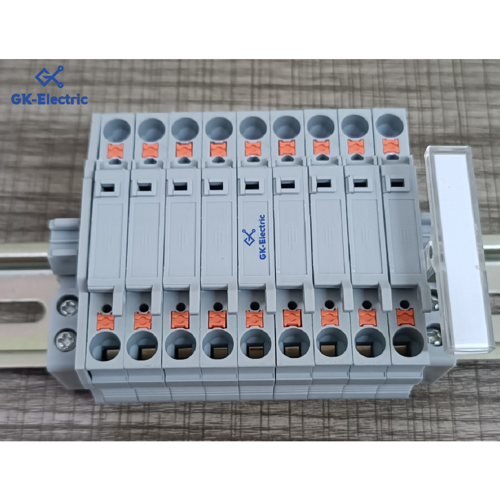 Cầu đấu gắn chì PTC4-HESI