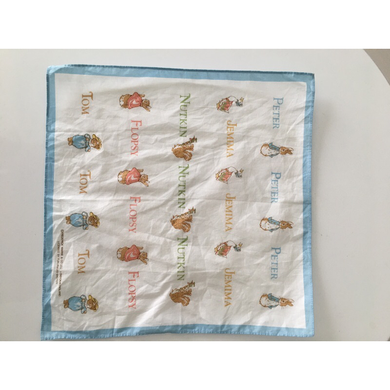 Khăn vuông em bé 2hand