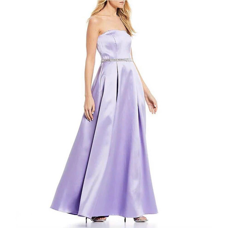 Đầm dạ hội VNXK hiệu Sequin HEART