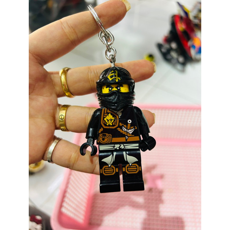 Đồ chơi Móc khoá Lego chính hãng