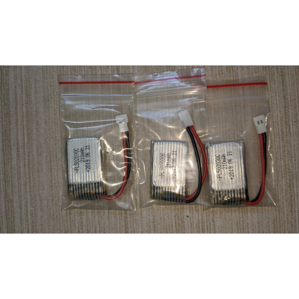 Pin sạc Lithium LiPo 1s 3.7v 600mah 802540 Máy bay điều khiển từ xa Flycam có mạch xả 25c chuẩn dung lượng xịn