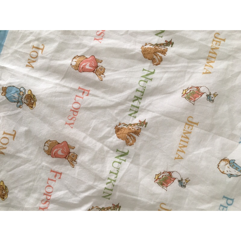 Khăn vuông em bé 2hand