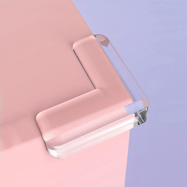 Set 10 nút bọc cạnh bàn tiện dụng - UniLabel