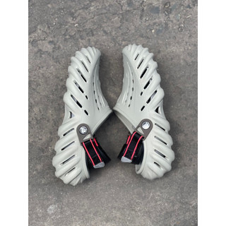 (Chính hãng) Crocs echo clog quai dù