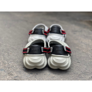 (Chính hãng) Crocs echo clog quai dù