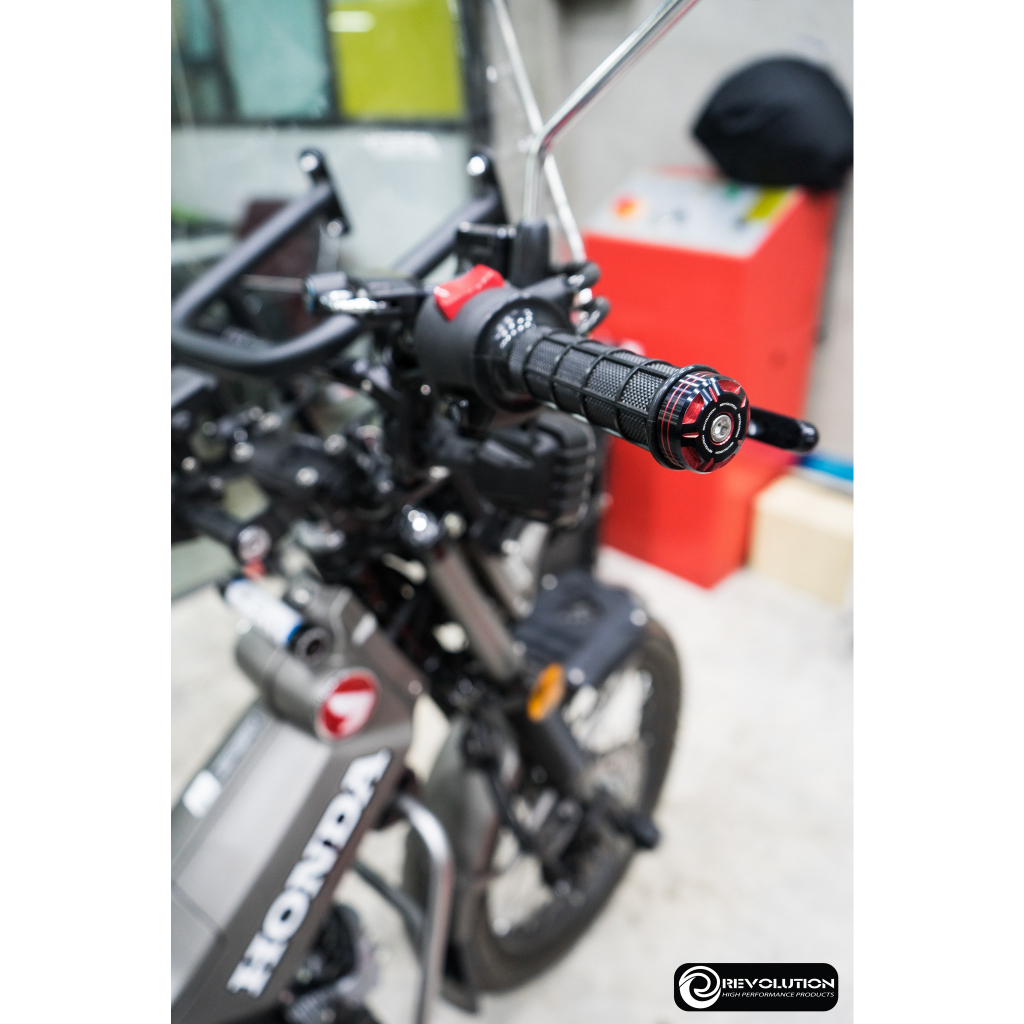 Gù tay lái REVOLUTION Dax MONKEY CT