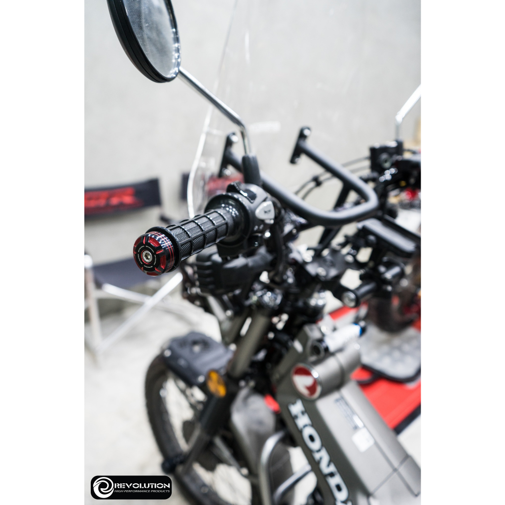 Gù tay lái REVOLUTION Dax MONKEY CT