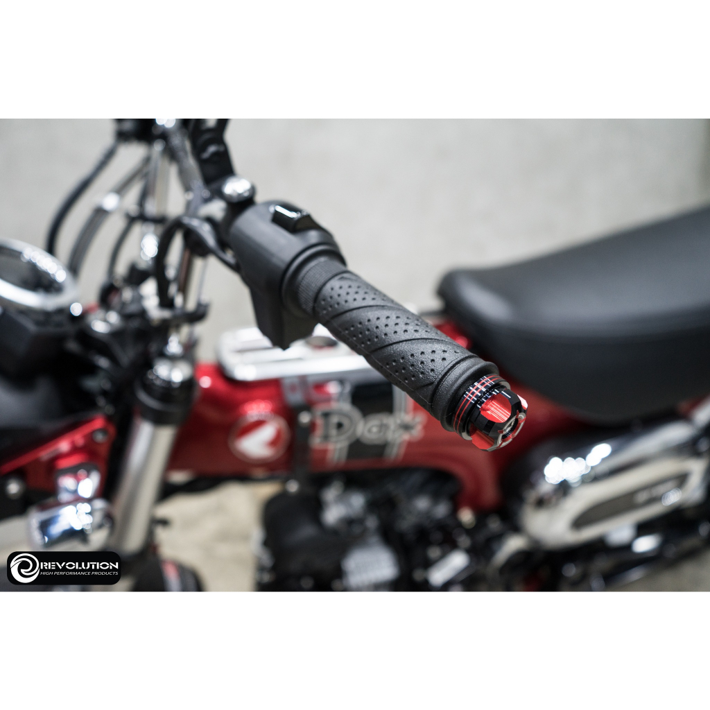 Gù tay lái REVOLUTION Dax MONKEY CT