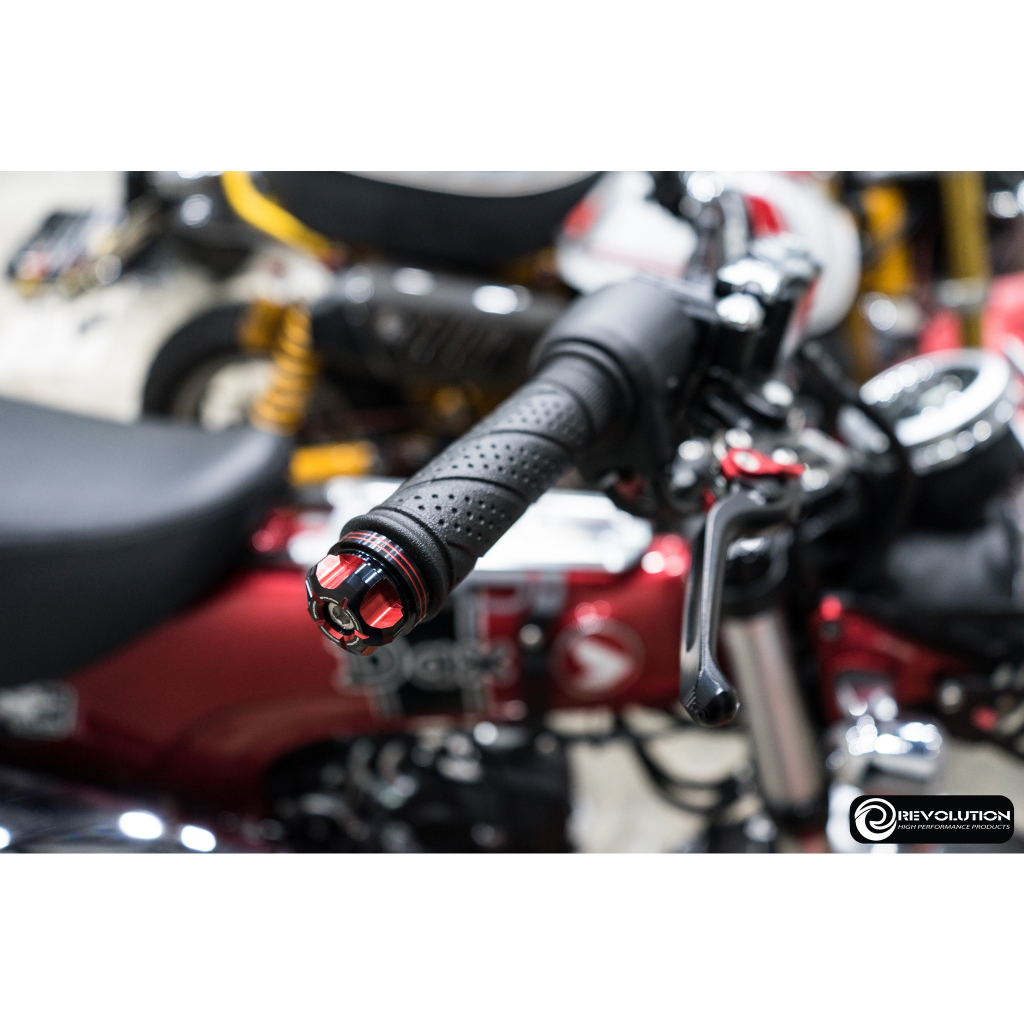 Gù tay lái REVOLUTION Dax MONKEY CT