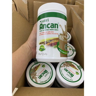 [ Date mới ] Dinh dưỡng Miễn Dịch Nutri Ancan