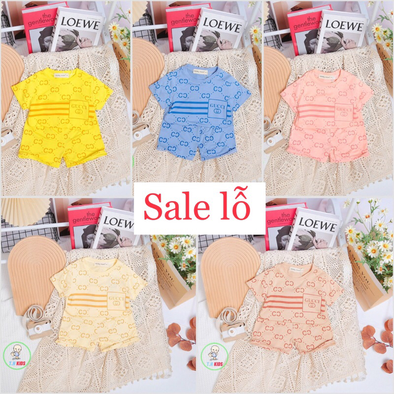 BỘ CỘC TAY THUN LẠNH MINKYMOM CHO BÉ TRAI, BÉ GÁI - CHÍNH HÃNG LOẠI 1