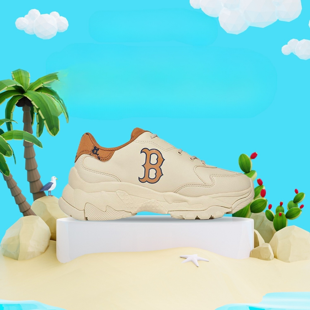 Giày Sneaker nữ, giày thể thao chữ B hell- Minh Anh Shoes