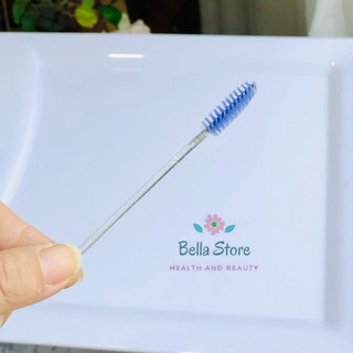 Combo 5 cây cọ mascara chải mi, chuốt lông mày
