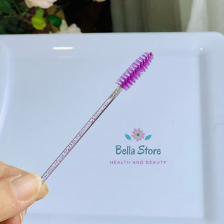 Combo 5 cây cọ mascara chải mi, chuốt lông mày