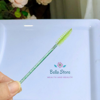 Combo 5 cây cọ mascara chải mi, chuốt lông mày