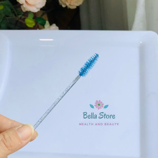 Combo 5 cây cọ mascara chải mi, chuốt lông mày