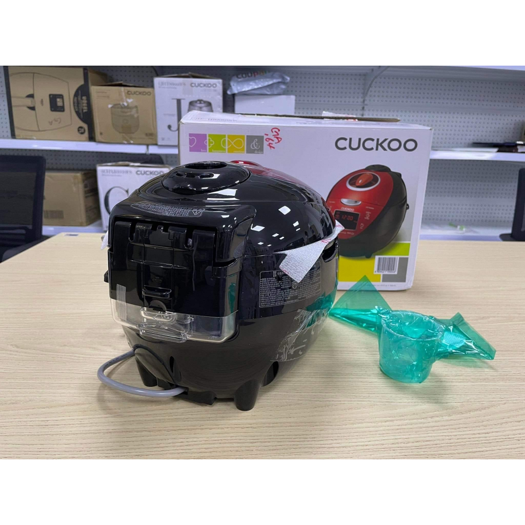 Nồi Cơm Áp Suất Điện Tử CUCKOO CRP-N0680SR 1.08 Lít. Nội Địa HÀN QUỐC Bảo Hành 1 Năm