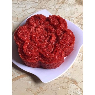 combo 5 giống  cẩm tím . đỏ cam