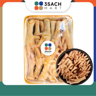 [RTC] Chân Gà Ướp BBQ (Túi 500g)