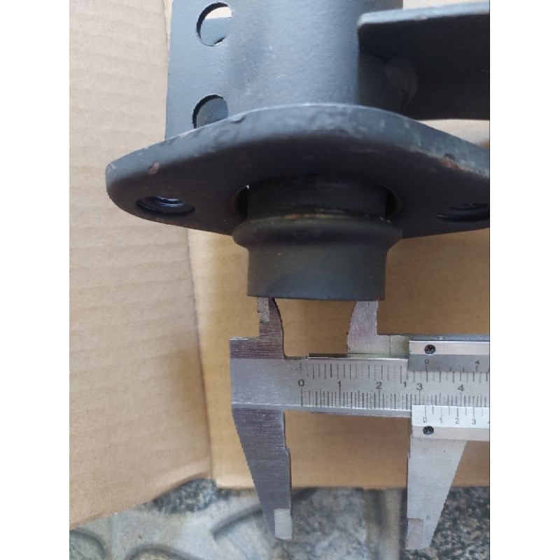 Cổ bô dẻo xe 3 bánh