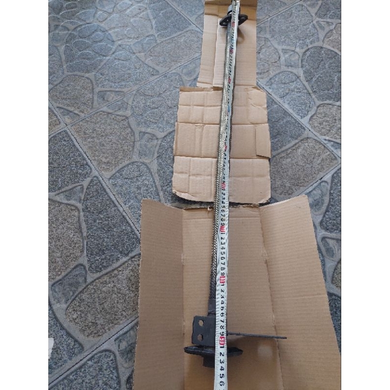 Cổ bô dẻo xe 3 bánh