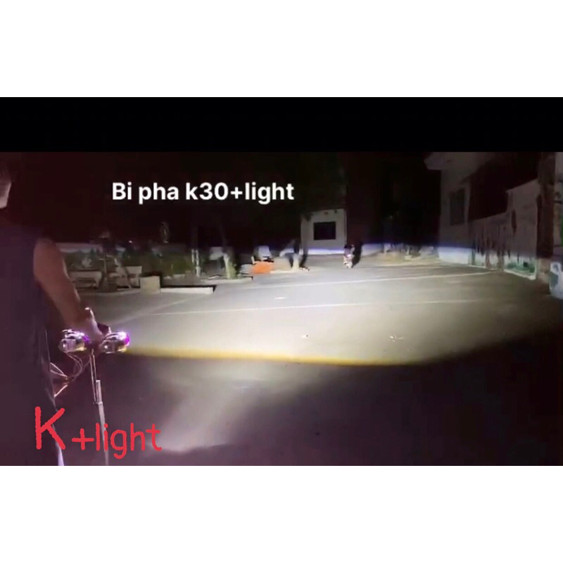 BI LED PHA K30+light