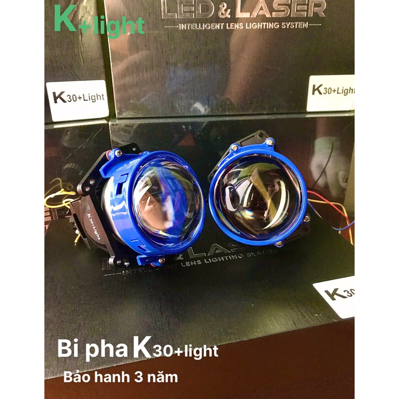 BI LED PHA K30+light