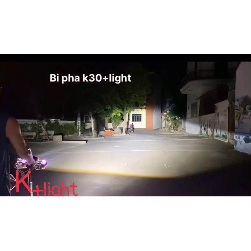 BI LED PHA K30+light