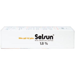 Dầu gội đầu Selsun 1.8% (100ml)