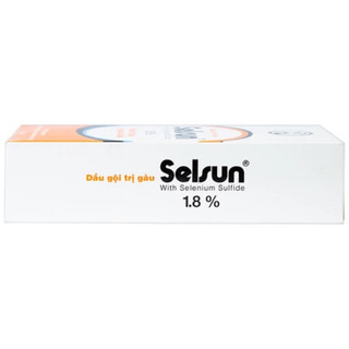 Dầu gội đầu Selsun 1.8% (100ml)