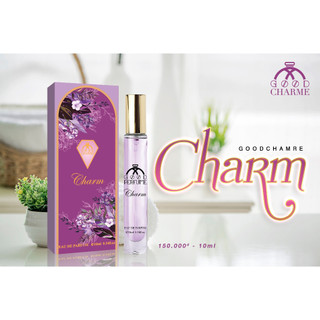 Nước Hoa Nữ Good Charme Charme  Quyến Rũ Ngọt Ngào Thơm Lâu 10ml