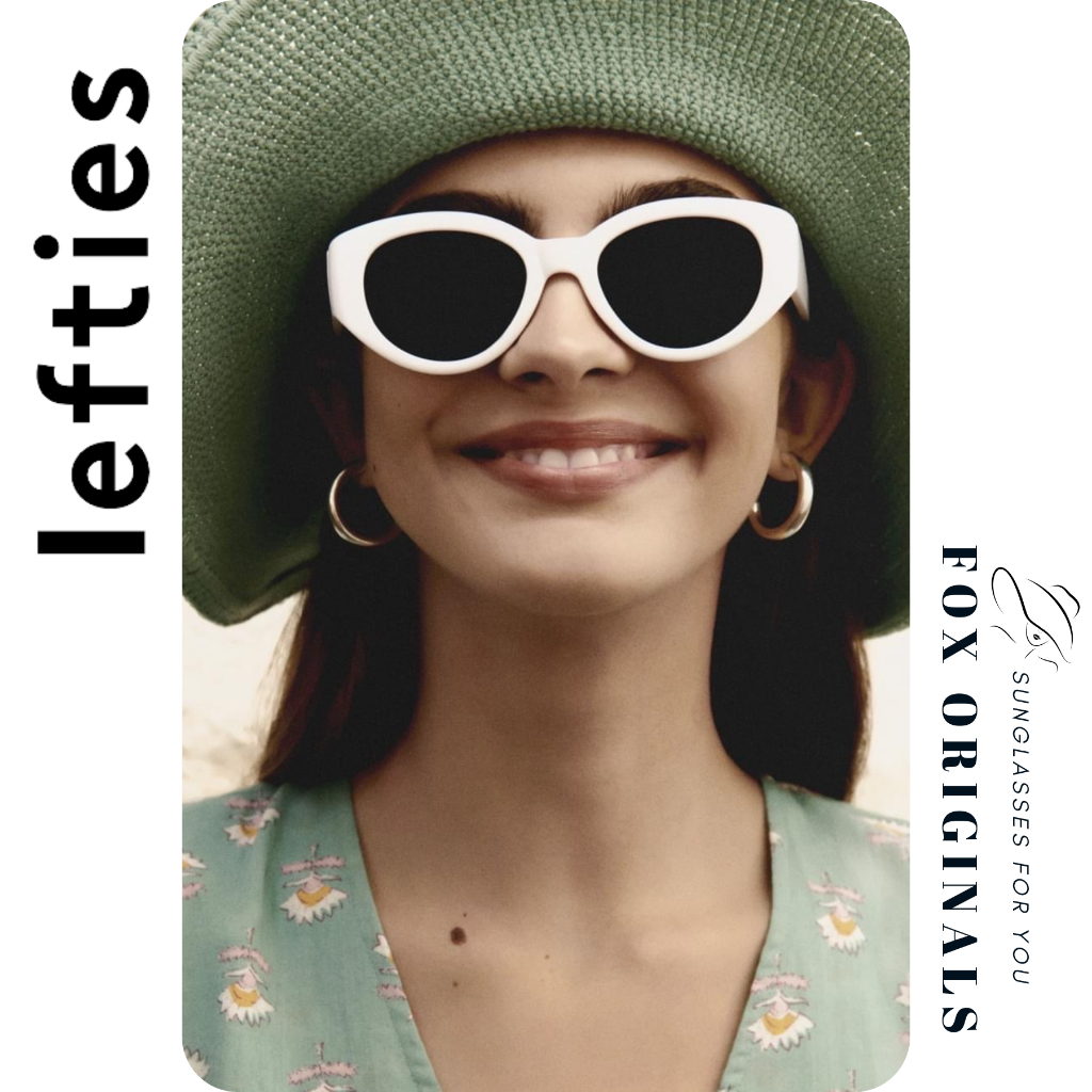 𝐋𝐄𝐅𝐓𝐈𝐄𝐒 𝟑𝟏𝟐𝟐𝟓𝟎 - Mắt kính nữ chính hãng chống tia UV