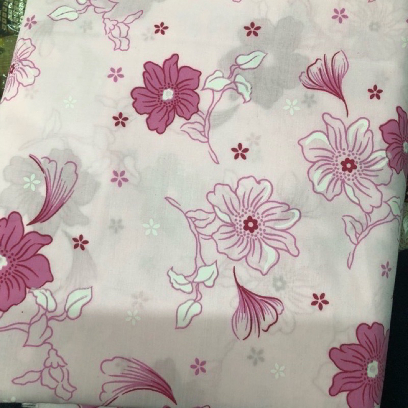Vải kate nhật hình thú siêu kute