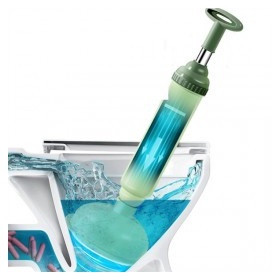 Dụng cụ thông tắc bồn cầu